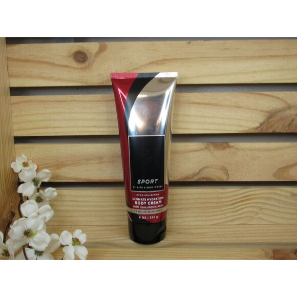 MEN'S Bath & Body Works Sport Body Cream - Picture 2 of 5